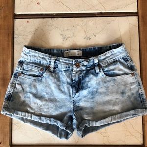 Women’s Denim Shorts
